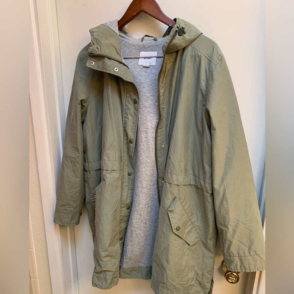 Old Navy windbreaker/ light jacket